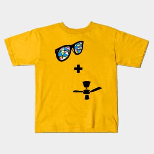 = vibes Kids T-Shirt